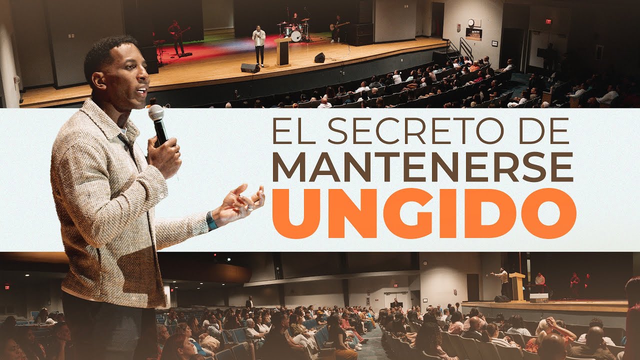 Watch EL SECRETO DE MANTENERSE UNGIDO | Pastor Moises Bell | Sanidad y Milagros on YouTube Watch EL SECRETO DE MANTENERSE UNGIDO | Pastor Moises Bell | Sanidad y Milagros on YouTube