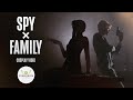 Spy x family  loid forger  yor forger  cosplay 4k u.