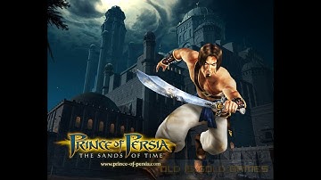 Prince of persia sands of time full gameplay walkthrough no commentry