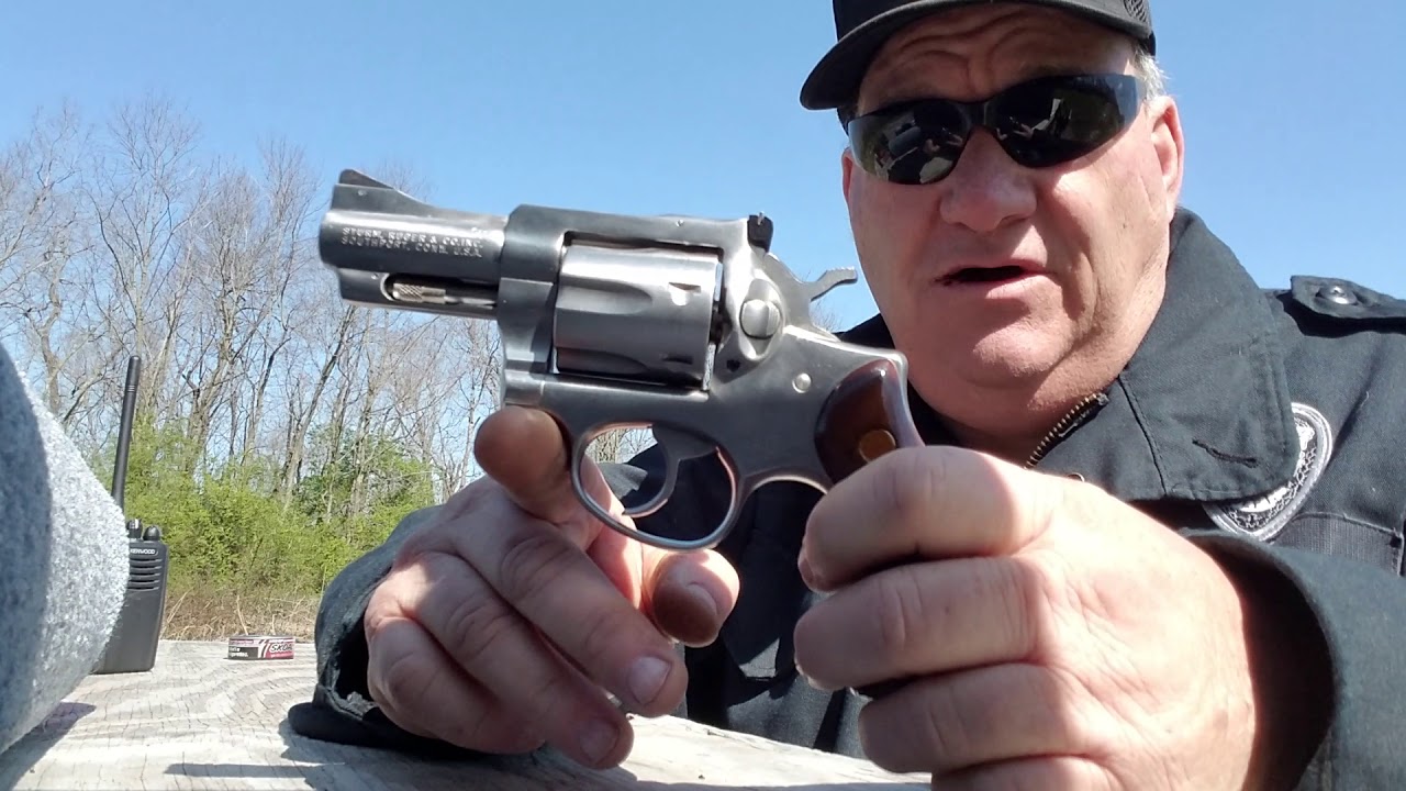 Ruger Security Six. Hey I got this old used gun. April 5, 2018
