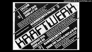 kraftwerk ralf hutter interview with tommy vance june 1981
