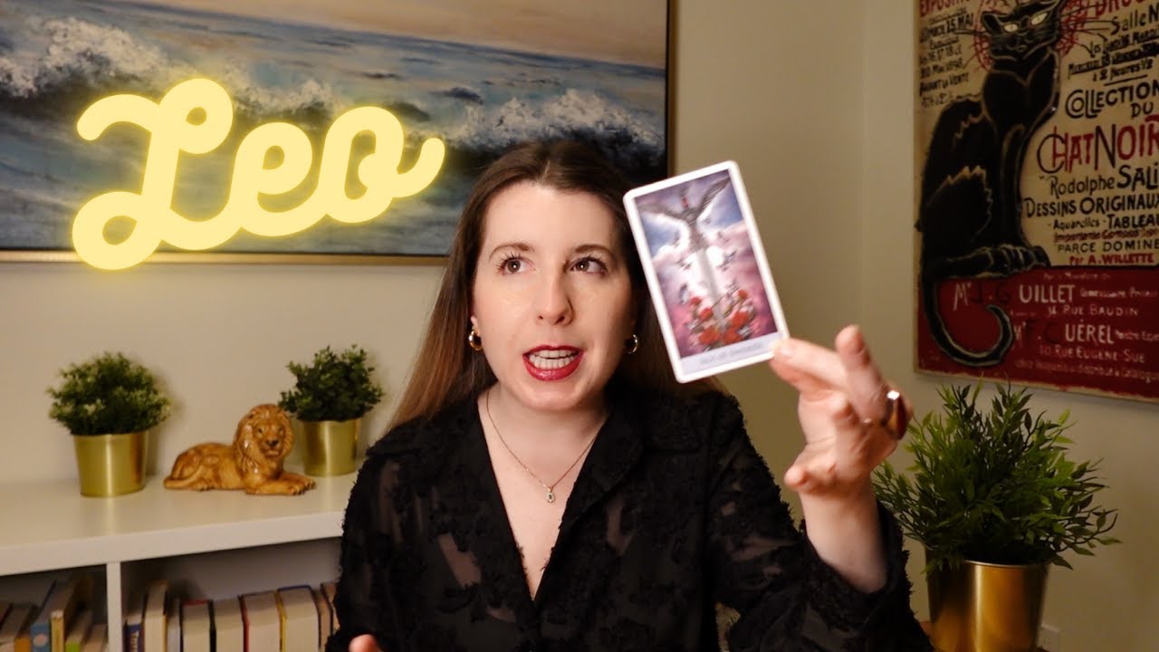 LEO SOMEONE BELIEVES IN TRUE LOVE AFTER MEETING YOU