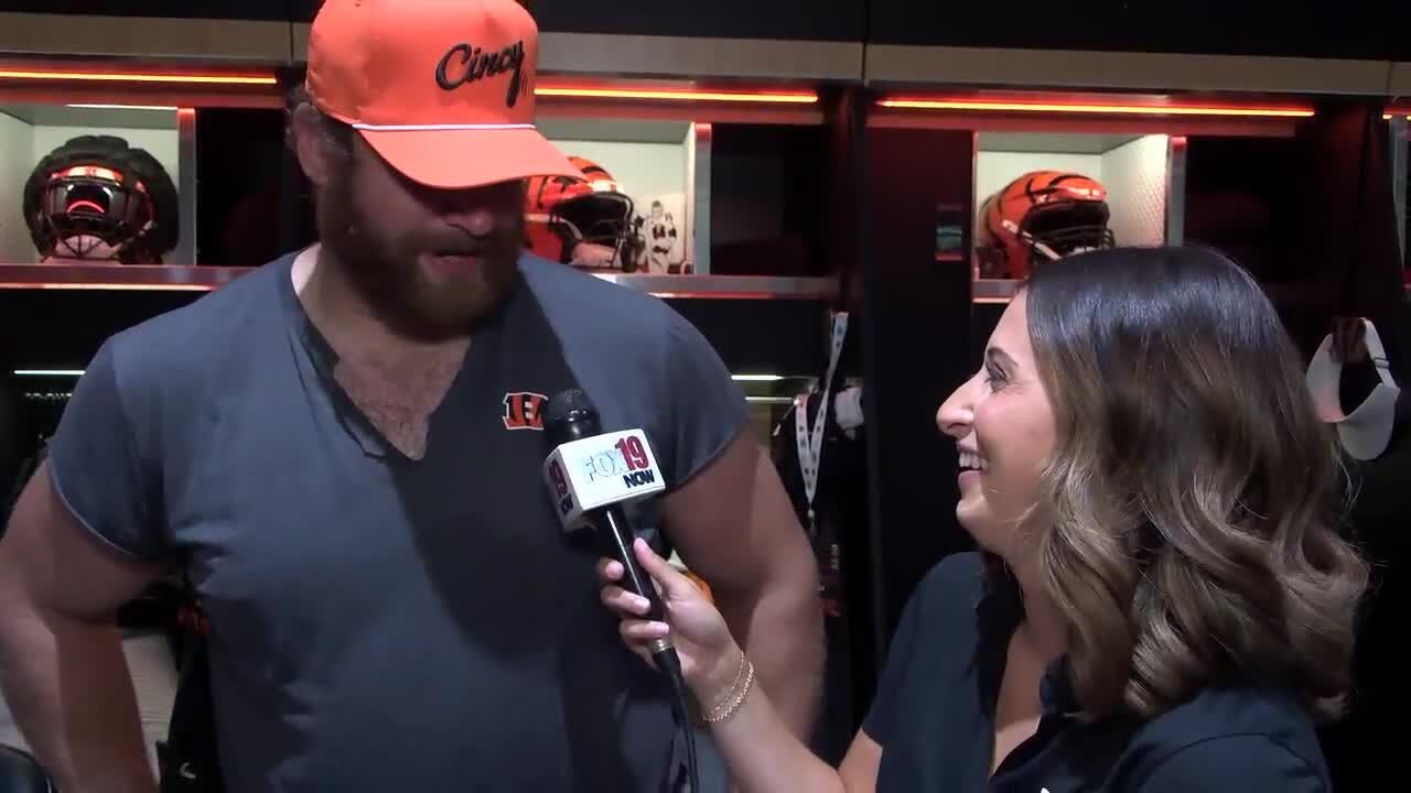 Rapid-fire with Ted Karras