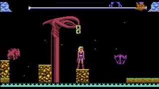 Vixen [C64]