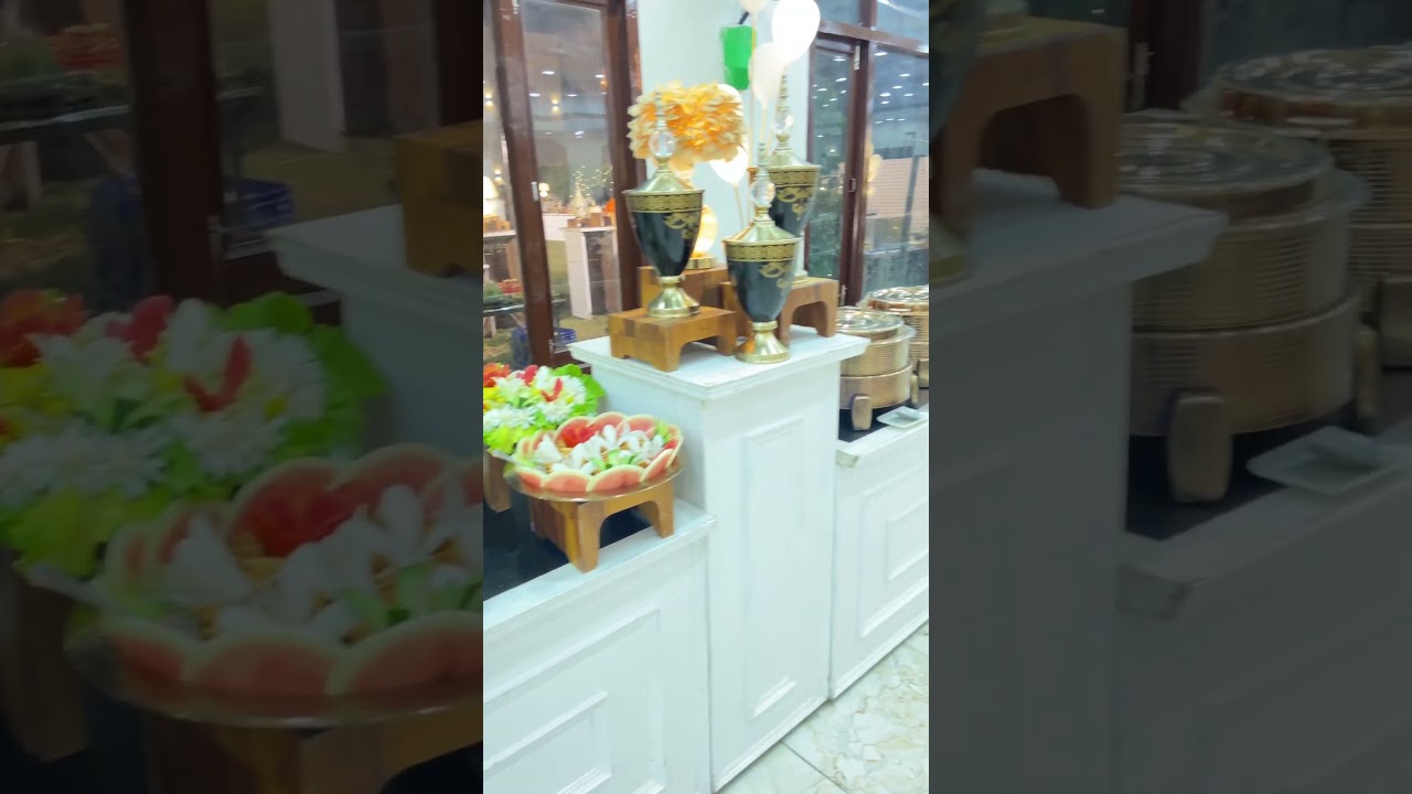Catering counter #party #food Broad Nosh Bagel Deli Catering NYC