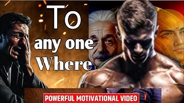 The Power of Persistence - Motivational Speech to Inspire You (HD)