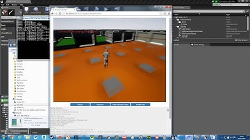 Unreal Engine 4 - Procedural Dungeon: Proof of concept