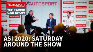 Saturday - Around the show - Autosport International 2020