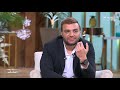 كان نفسي أخويا يكون عايش رسالة مؤثرة من رامي صبري