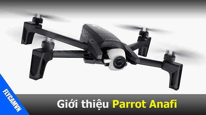 Đánh giá flycam parrot pop ep 1 năm 2024