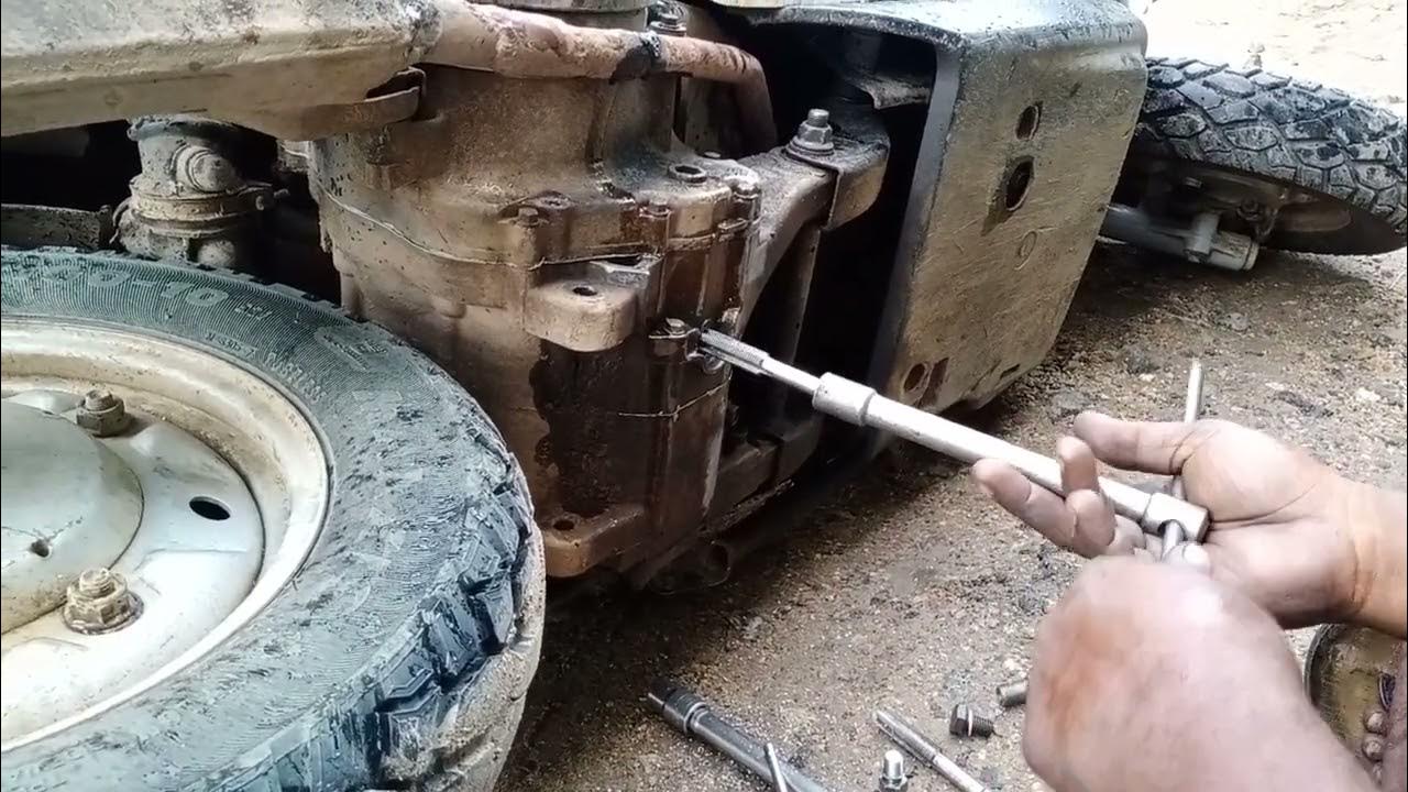 💡Solution For Engine Oil Bolt cracked Suzuki Access Rework YouTube