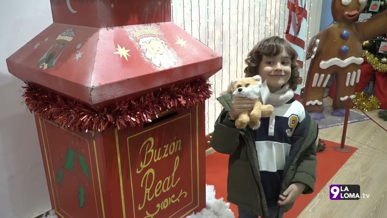 Navidad en La Loma 2022 · Recibimiento de los Reyes Magos en Úbeda 1 Navidad en La Loma 2022 · Recibimiento de los Reyes Magos en Úbeda