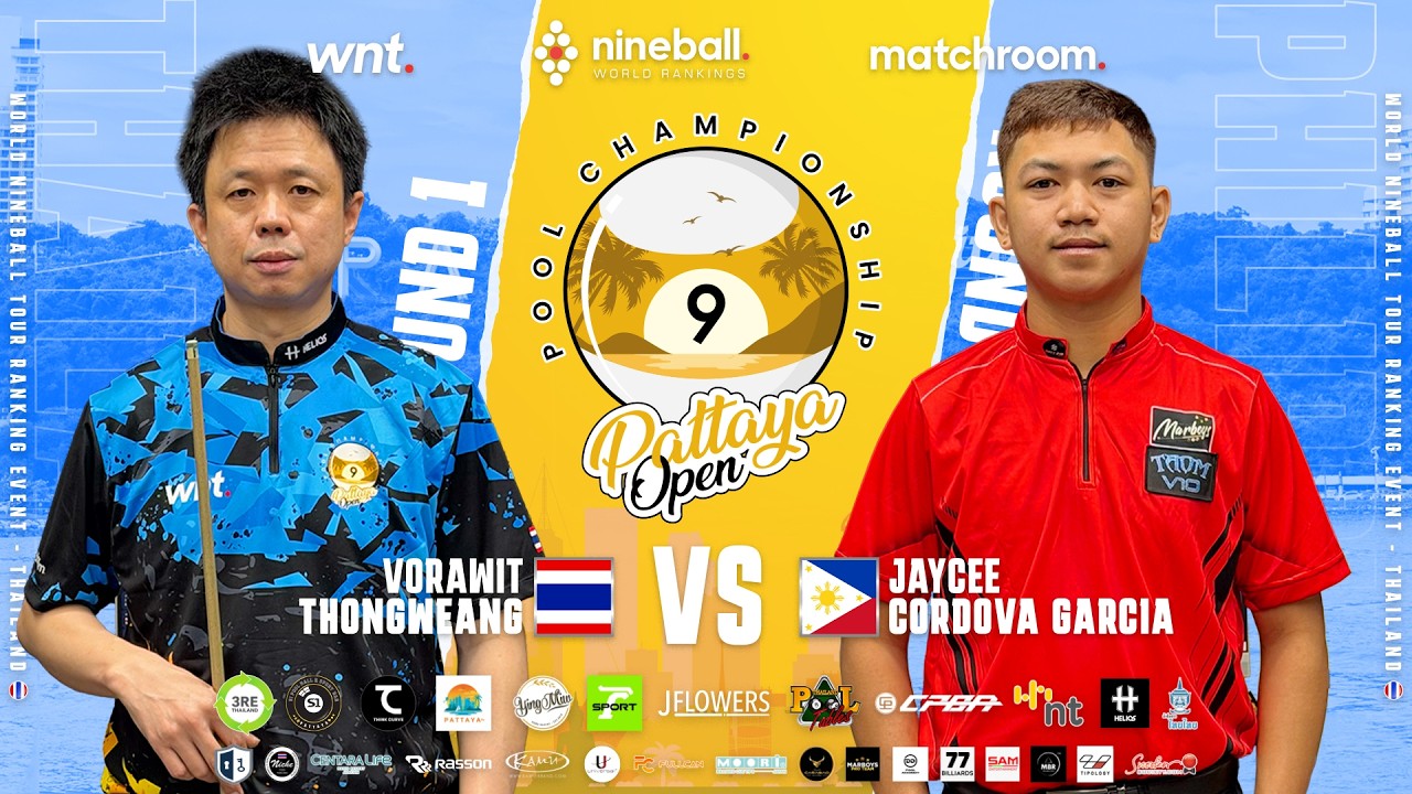 Vorawit Thongweang vs Jaycee Garcia