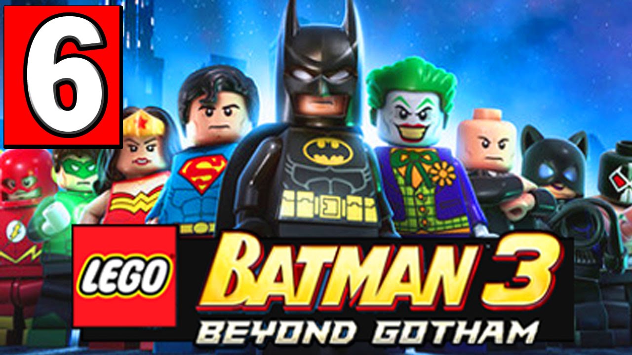 LEGO BATMAN 3 BEYOND GOTHAM Walkthrough Part 6 LEVEL Space Suits You Sir PS4 XBOX PC HD YouTube lego-batman-3-beyond-gotham-walkthrough-part-6-level-space-suits-you-sir-ps4-xbox-pc-hd-youtube
