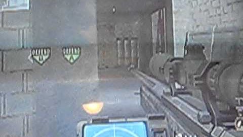 MW3 multi kill s&d L118A