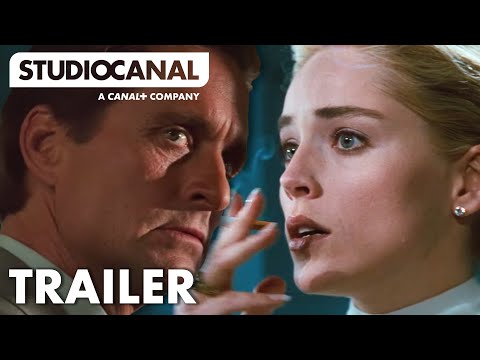 Basic Instinct - Official Trailer - Starring Sharon Stone and Michael Douglas