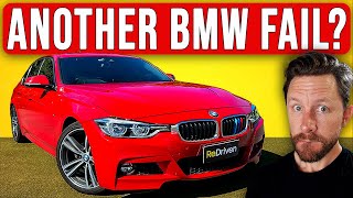 BMW 3 Series  Is the 'king of the sports sedans' any good USED? | ReDriven used car review