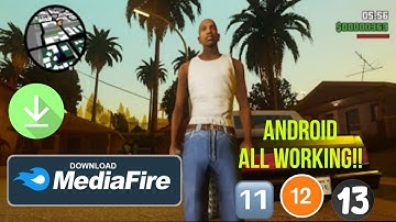 How to download GTA SA in Android_New method 2025!!