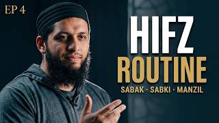 How to Build a Hifz Routine at Home (Sabak Method)