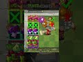 PvZ 2 - Plantfood Ability - Turkey Pult &amp; Other Plant Team Vs Roman Gargantuar Zombie #shorts #pvz2