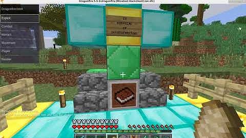 Minetest anarchy clamity base tour