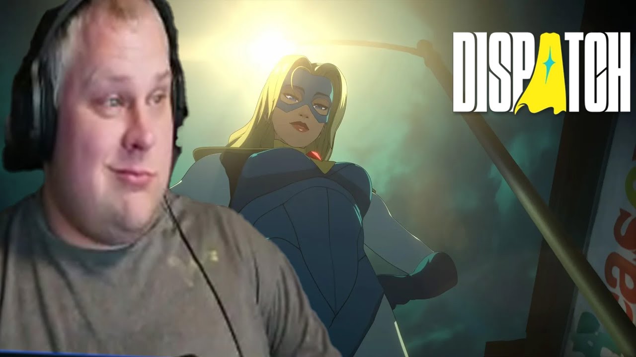 BLONDE BLAZER WILL BE MY WIFE!!! DISPATCH EPISODE 1
