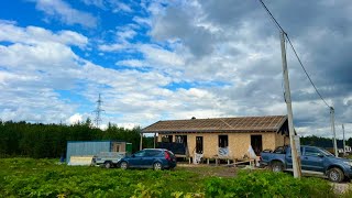 Этапы строительства 🏡Строительство домов✉️sibgatovrus@mail.ru ☎️ +7 985-205-48-93