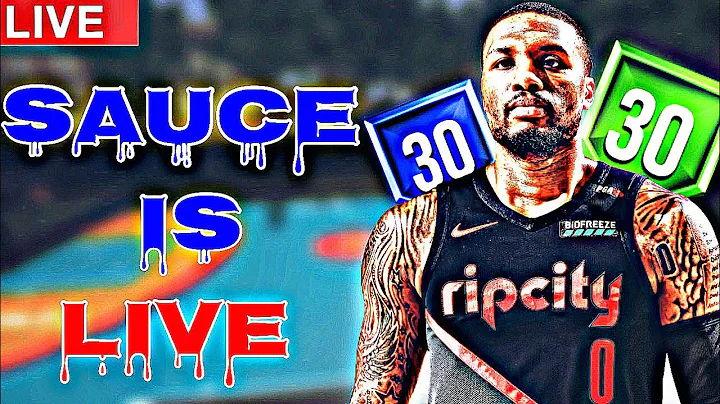 🔴#1 CRACKHEAD YaBoiSauce is LIVE ON NBA 2K23🔴| TAKING EVERYONES ANKLES 🔥