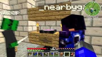 Tekkit E10: Hunting for Basalt