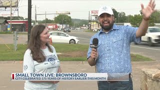 SMALL TOWN LIVE: Brownsboro Chamber of Commerce talks 175 years of history