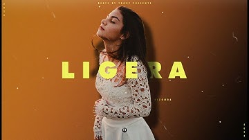 "LIGERA" MOOMBAHTON type beat 2023 X Afro Zouk X Kizomba instrumental 2023