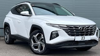 2023 Hyundai Tucson Ultimate Hybrid with Tech Pack Auto