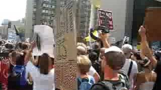 RNC anti-war protest 1