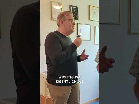 Hesch scho gwüsst? Dr. Daniel Brunner behandelt erfolgreich Schlafstörungen