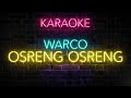 Osreng osreng karaoke by warco  mk jam