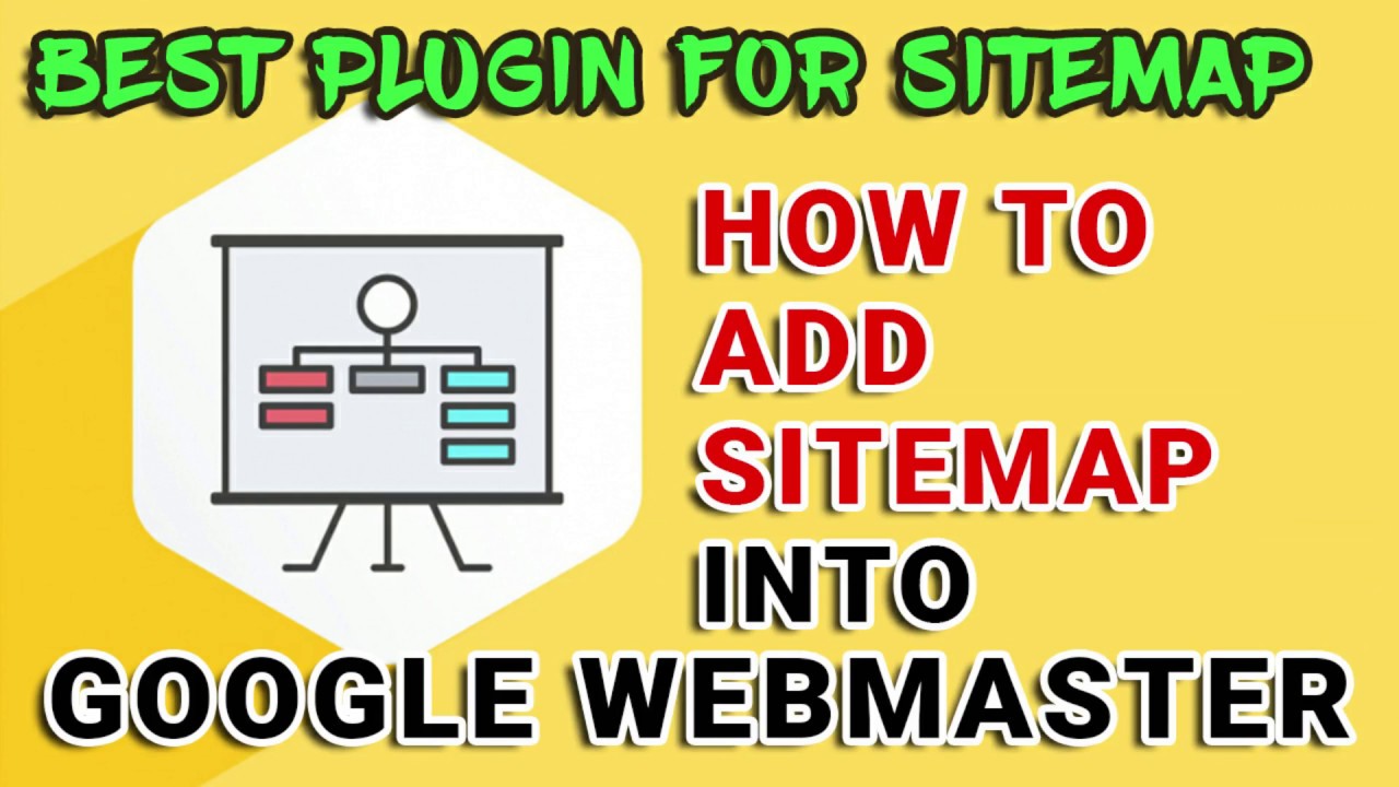 How to Create / Generate an XML Sitemap | Register a Sitemap with