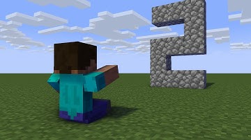 Minecraft in Nutshell 2 but poorly made in mine-imator