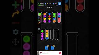 Ball sort hack🤯use my code 68240055🤫