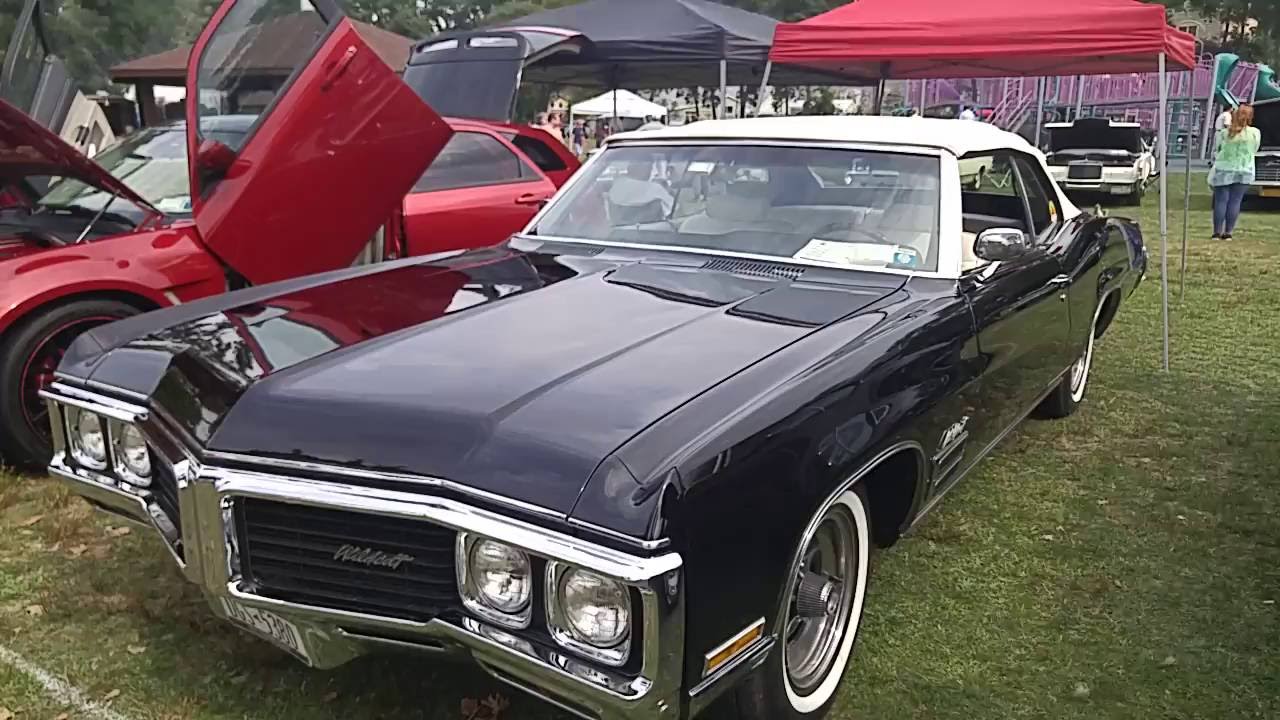 1970 Buick Wildcat 455 For Sale - Shjones Ohmsjones