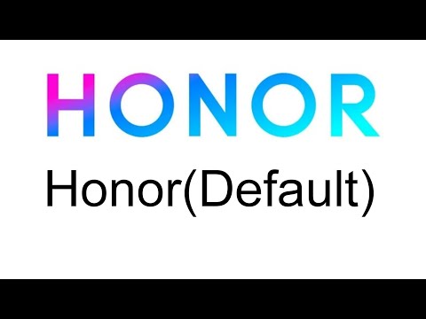 Honor Default Honor EMUI 3 8 Ringtone