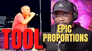 Tool Perform SOBER (Reaction!!)) This IS Music
