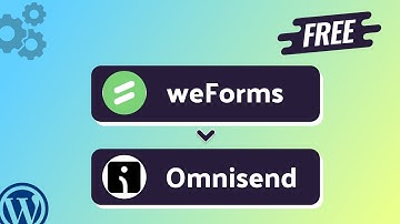 Integrating weForms with Omnisend | Step-by-Step Tutorial | Bit Integrations