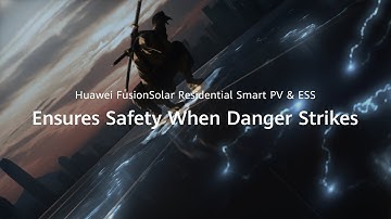 Ensures Safety when Danger Strikes