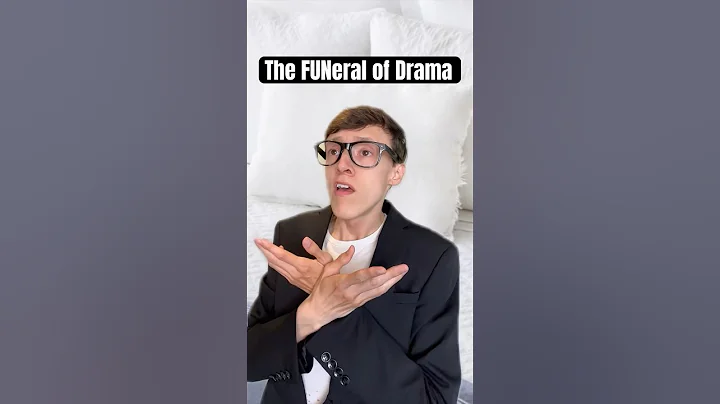 The Funeral of Drama and TEA and My Bestie #TheManniiShow.com/series iB@ (CurlyAbby on TikTok)