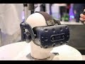 Kính thực tế ảo HTC Vive Pro