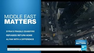 Syrian ceasefire: Fragile calm returns to Aleppo