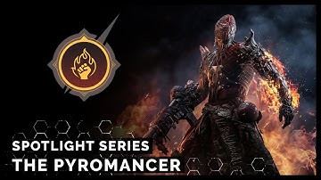 Outriders: The Pyromancer [PEGI]