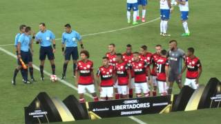 Flamengo x Universidad Católica - 3 de maio de 2017