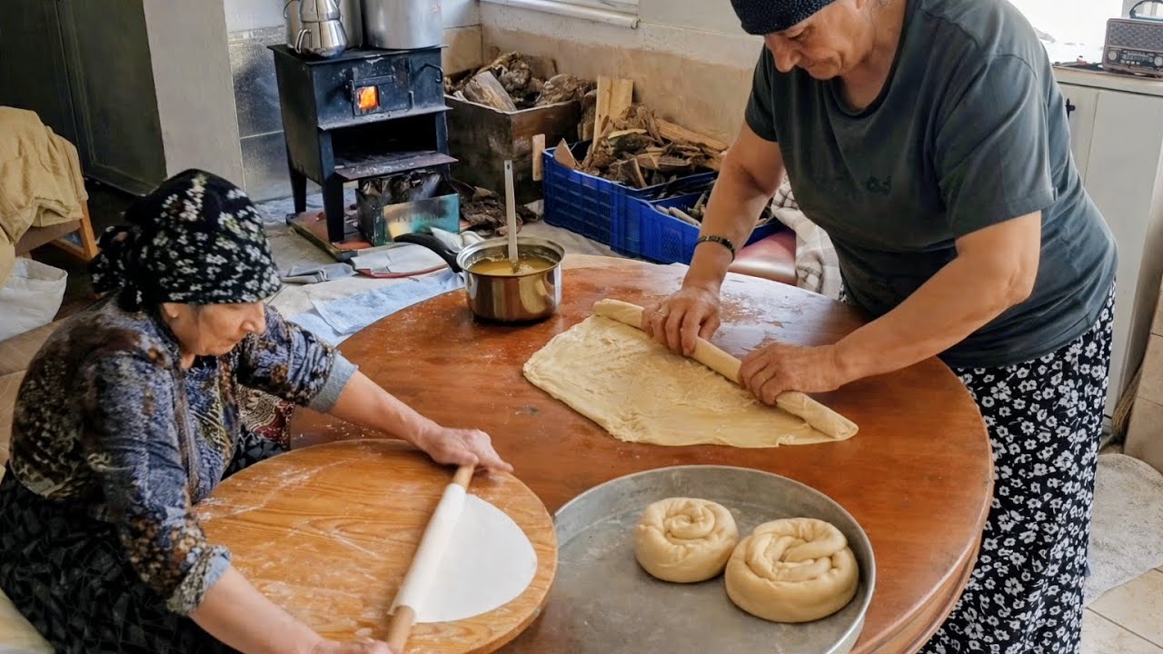 😱🥞 İlk Kez Katmer Yaptık! Karadeniz’de Sonuç Hepimizi Şaşırttı
