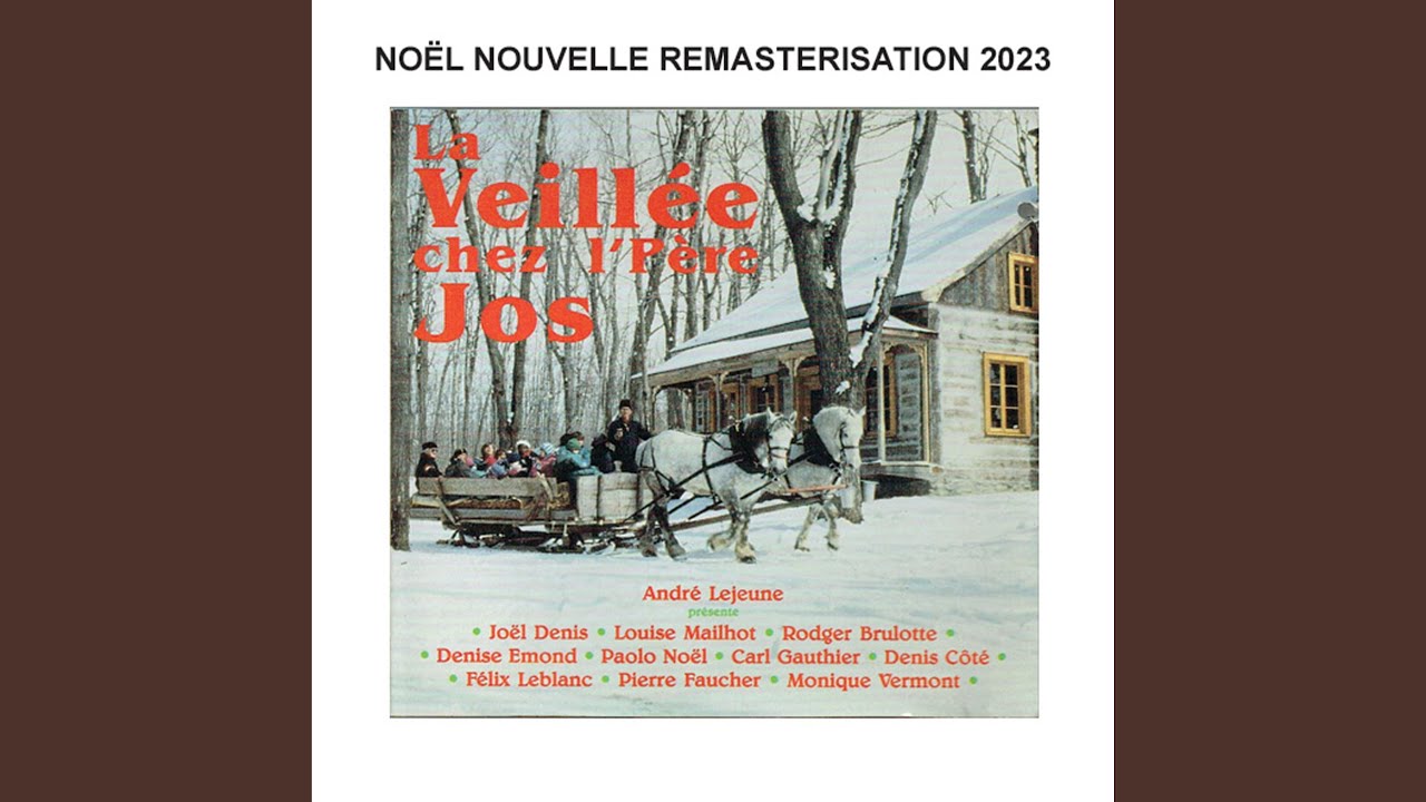 La veillée chez le Père Jos (Live)